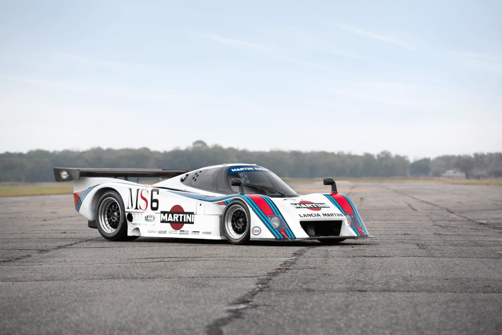1983 Lancia LC2 Group C | Girardo & Co