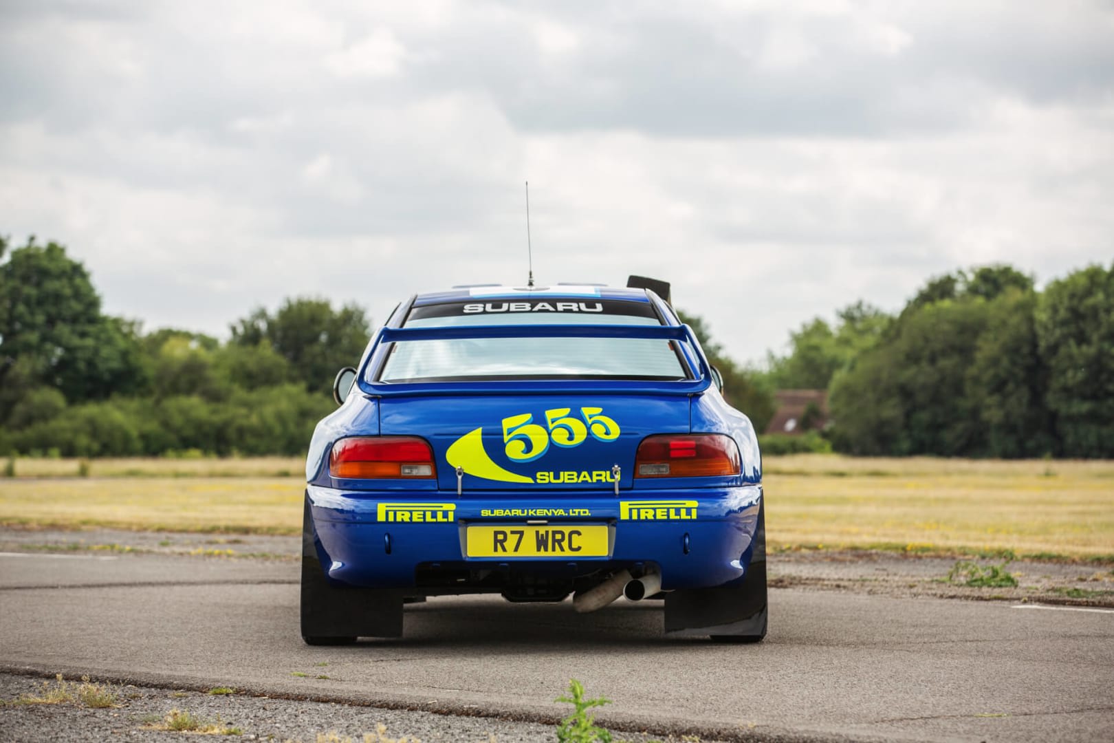 1998 Subaru Impreza WRC98 | Girardo & Co