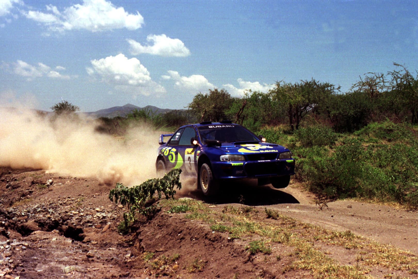 1998 Subaru Impreza WRC98 | Girardo & Co