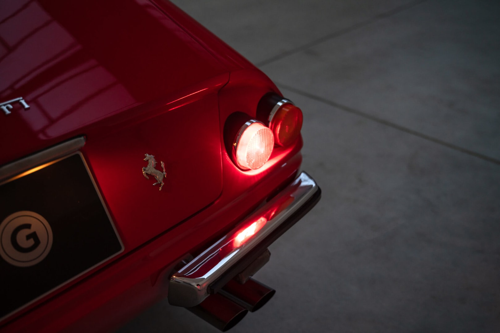 1971 Ferrari 365 GTB/4 'Daytona' | Girardo & Co