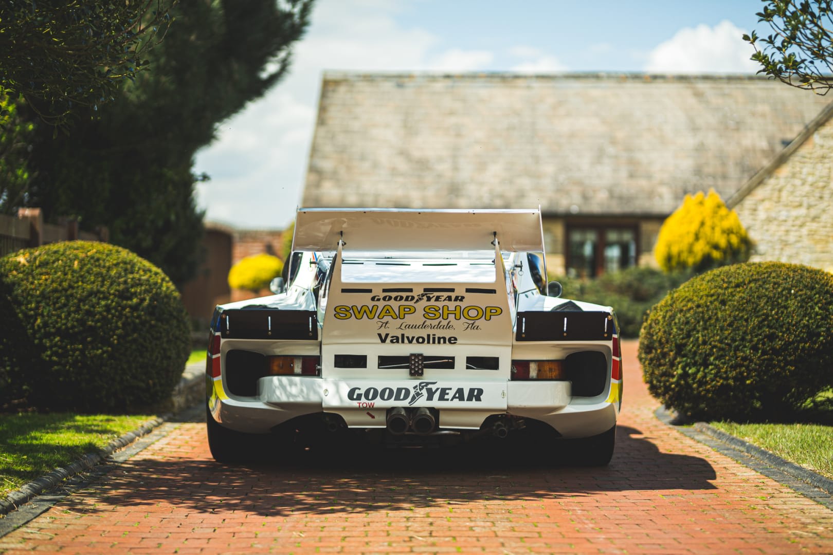 1978 Porsche 935 K3 | Girardo & Co