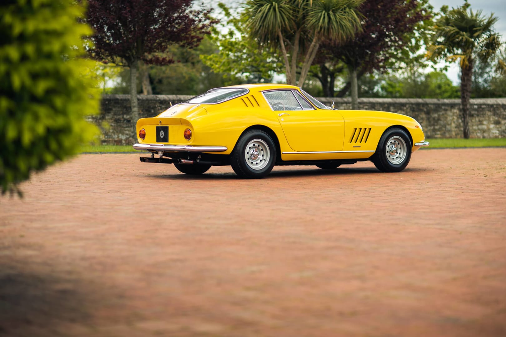 \"うーわ\" フェラーリ 275 GTB - フランス ディンキー #506 うーわ様専用