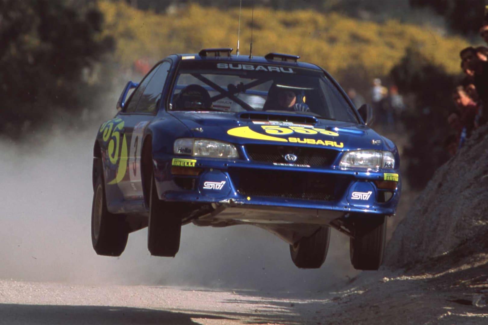 1997 Subaru Impreza WRC97 | Girardo & Co