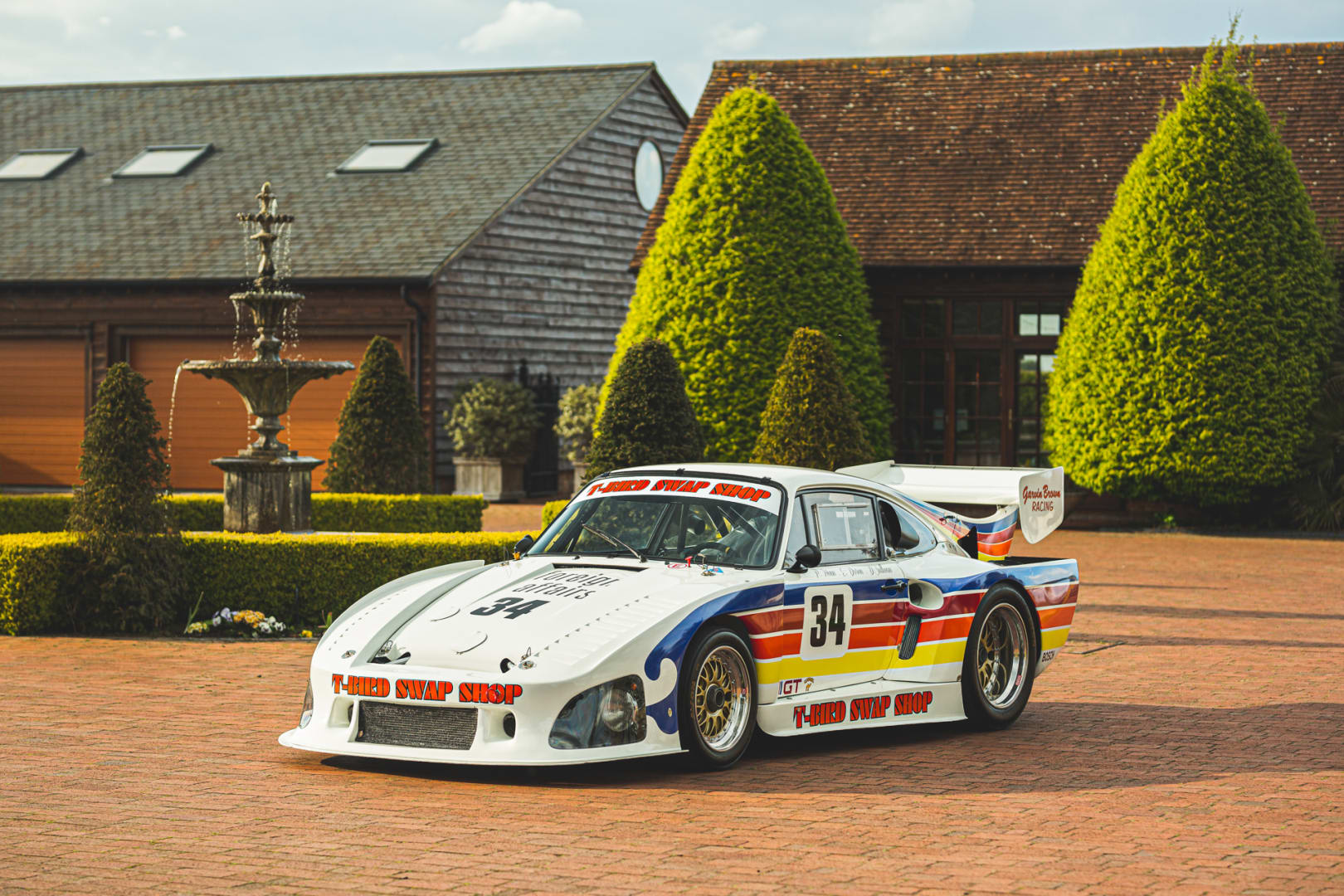 How the Amelia Island Concours helped find us a new home for this