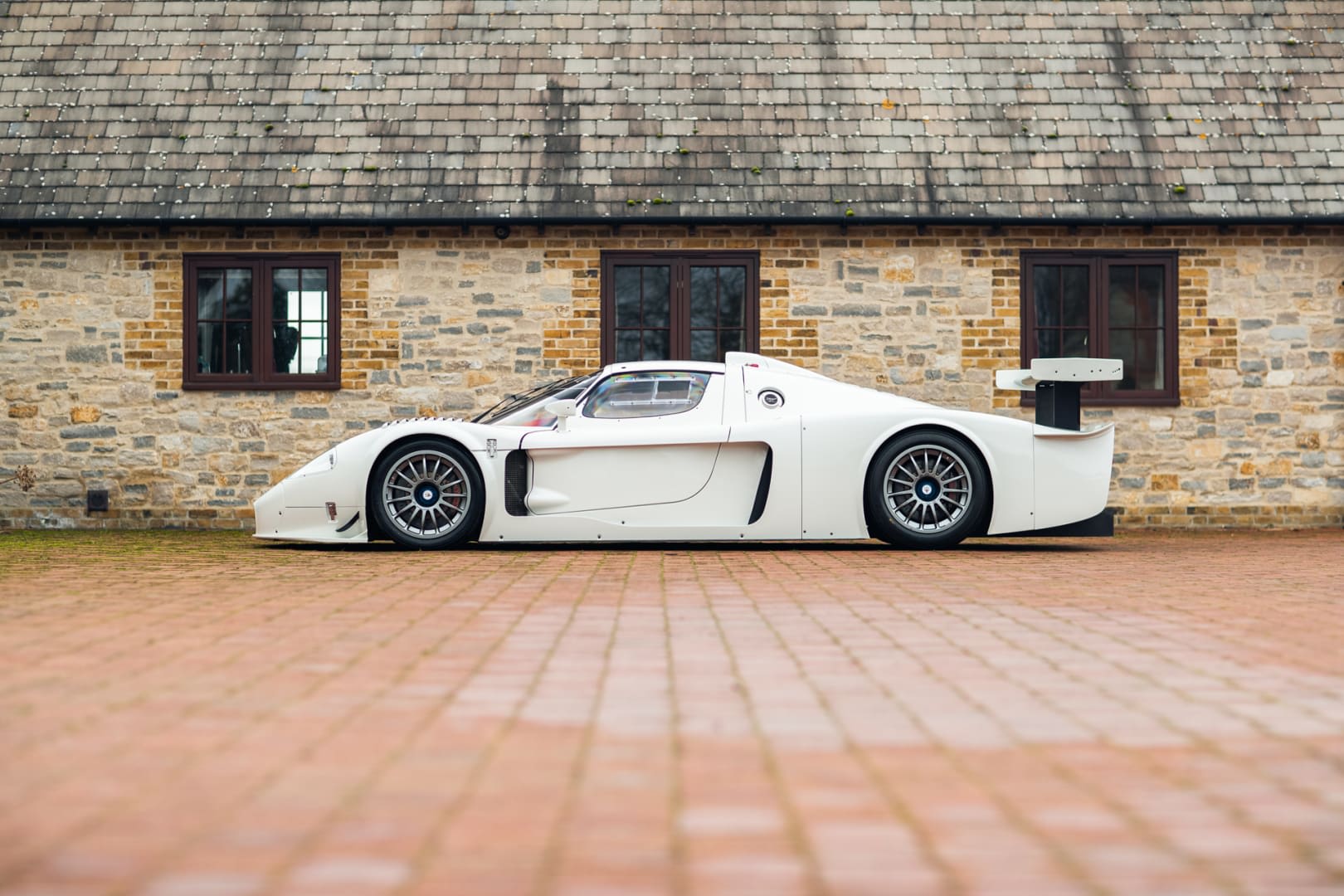 2007 Maserati MC12 Versione Corsa | Girardo & Co