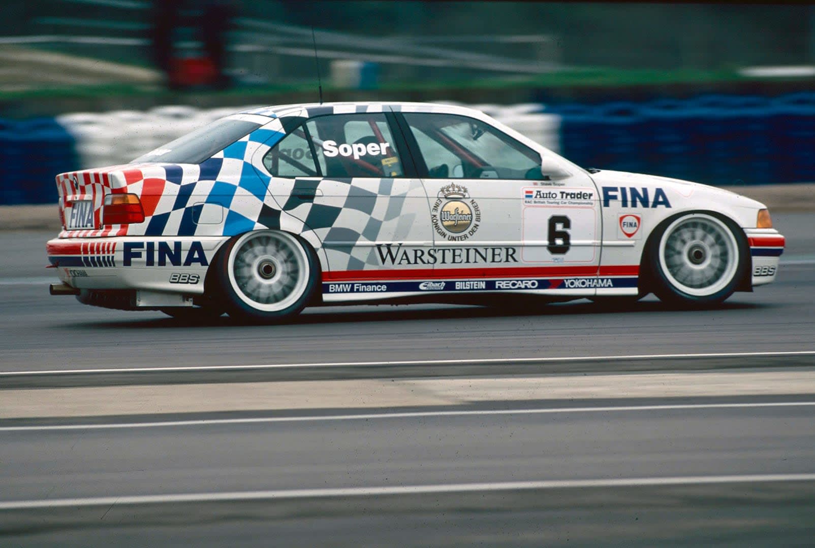 自動車 BMW 318i Agip Vallelunga 1993 Salvarani BMW 318i Agip Vallelunga 1993 Salvarani - メルカリ