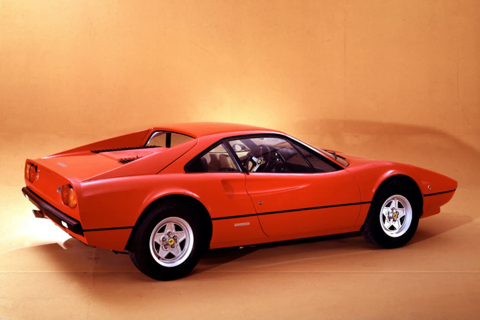 Girardo & Co.'s guide to the Ferrari 308 GTB Michelotto