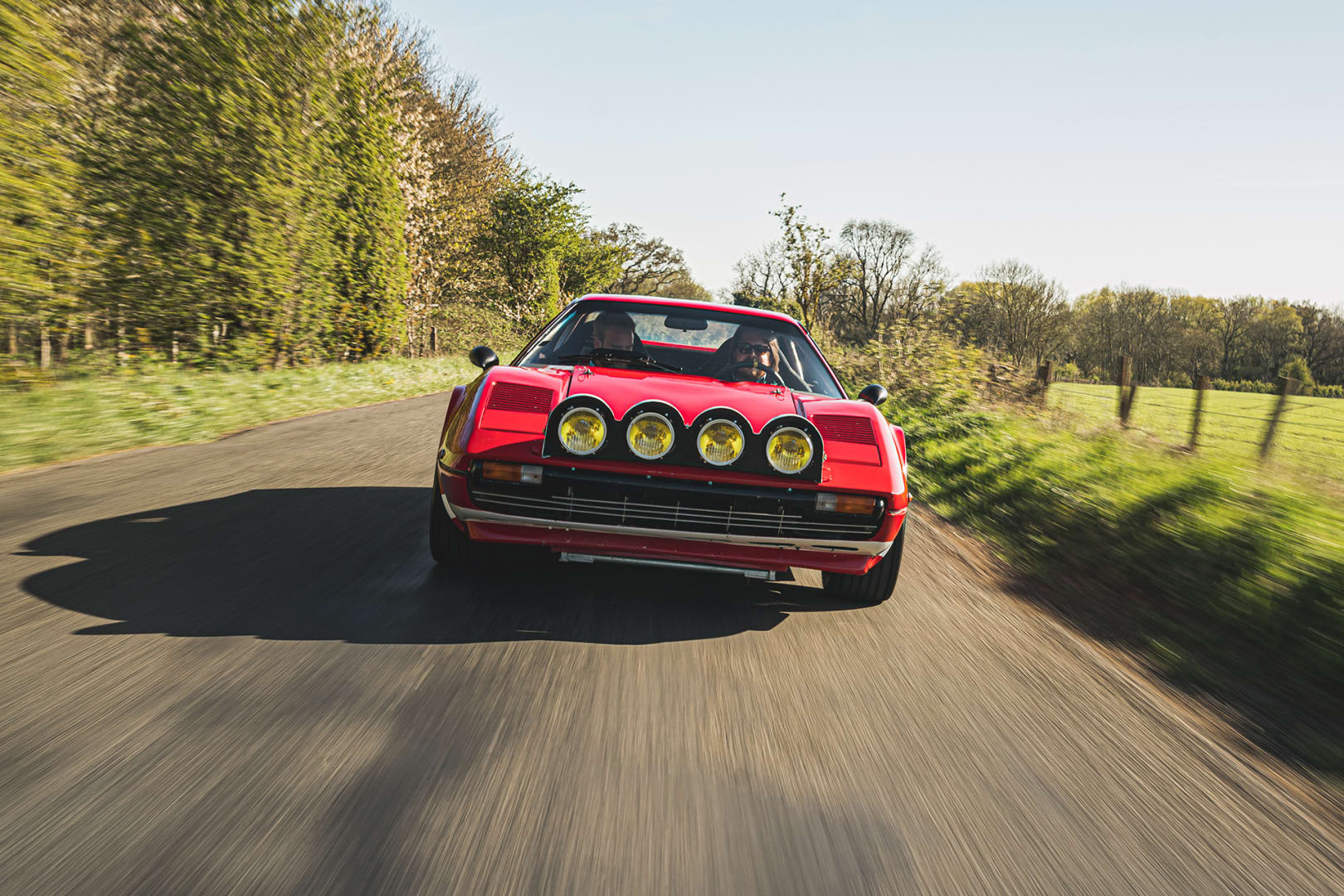 Girardo & Co.'s guide to the Ferrari 308 GTB Michelotto Group IV and Group  B rally cars | Girardo & Co