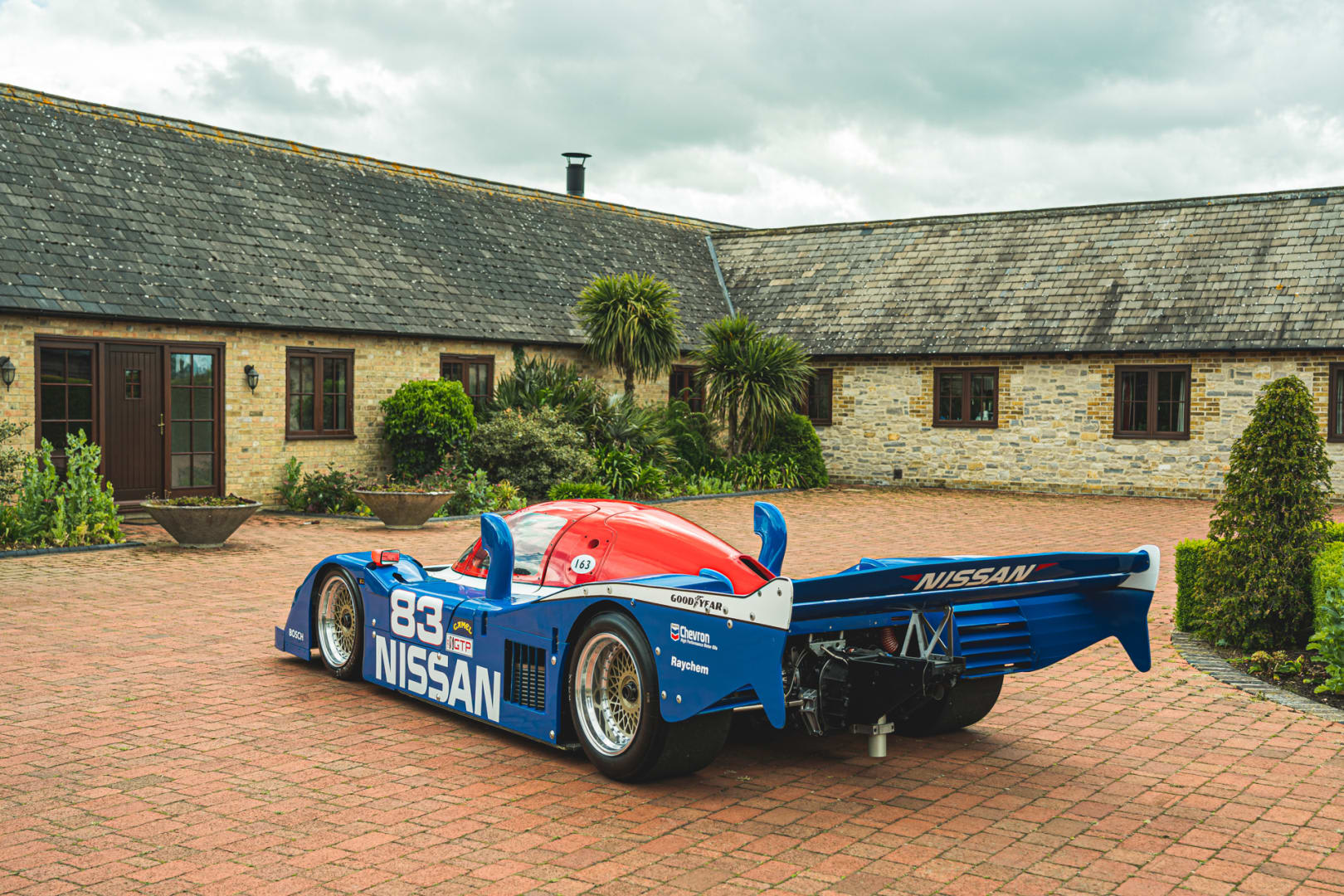 1990 Nissan NPT 90 GTP | Girardo & Co