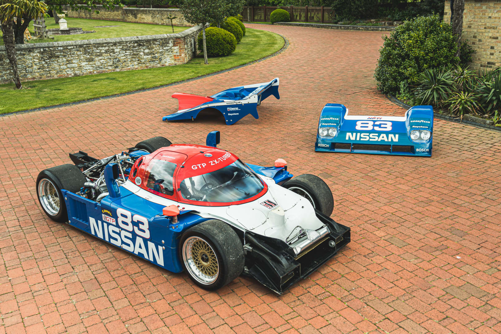 1990 Nissan NPT 90 GTP | Girardo & Co