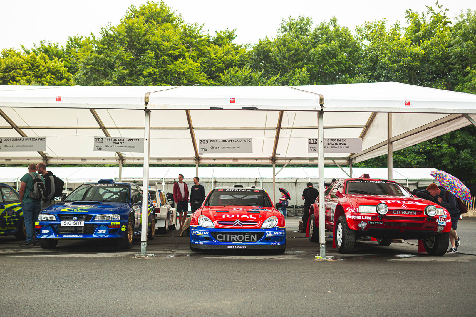 These 5 unforgettable moments sum up our 2022 Goodwood Festival of