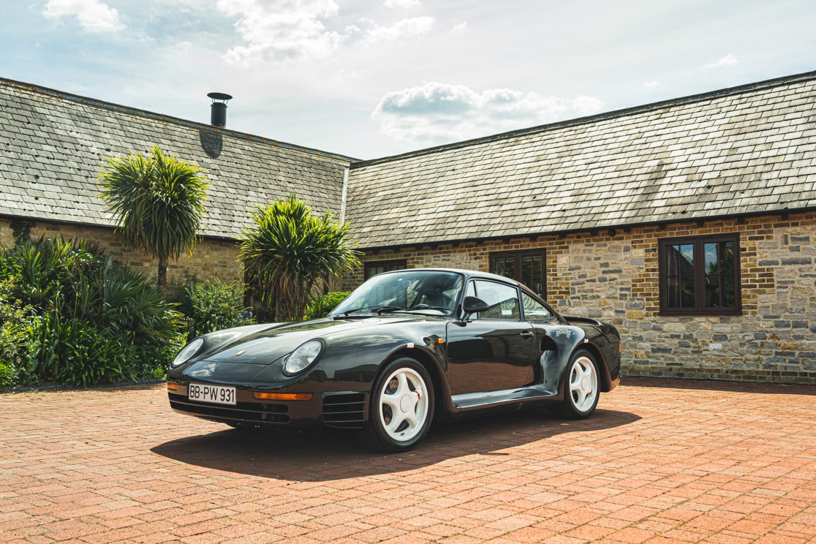 1985 Porsche 959 S Prototype | Girardo & Co