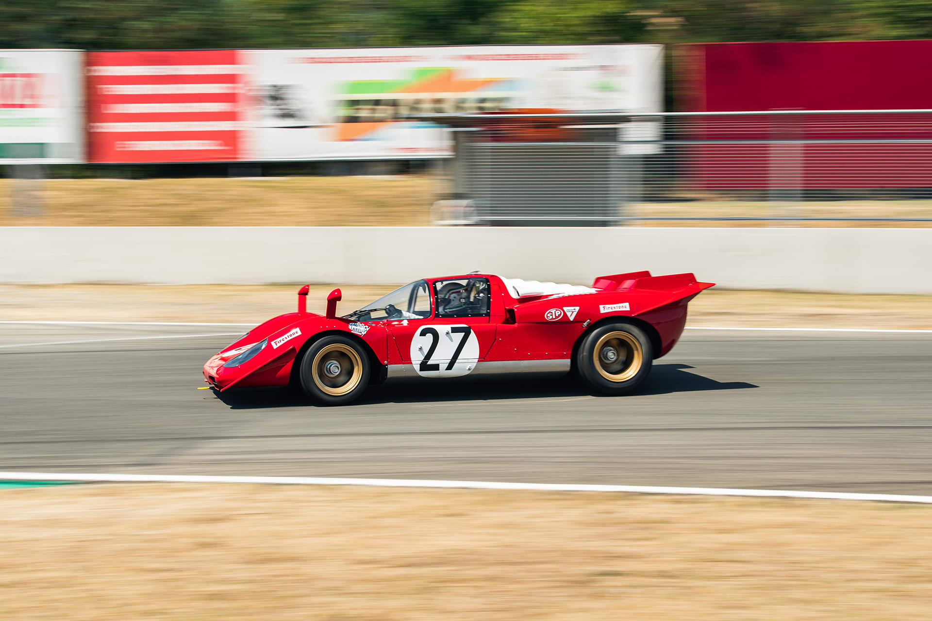 Ixo 1:43 Ferrari 512S #11 NART 24h LeMans 1970 Posey
