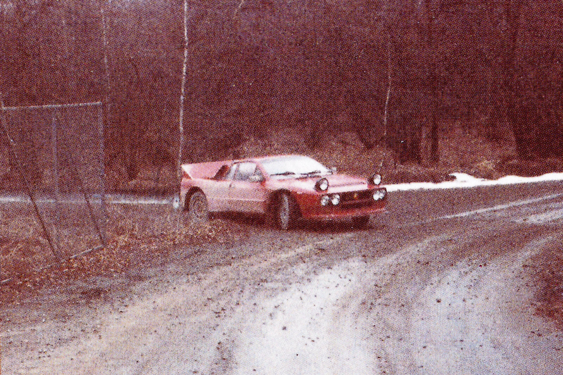 1980 Lancia Rally SE 037 Prototype | Girardo & Co