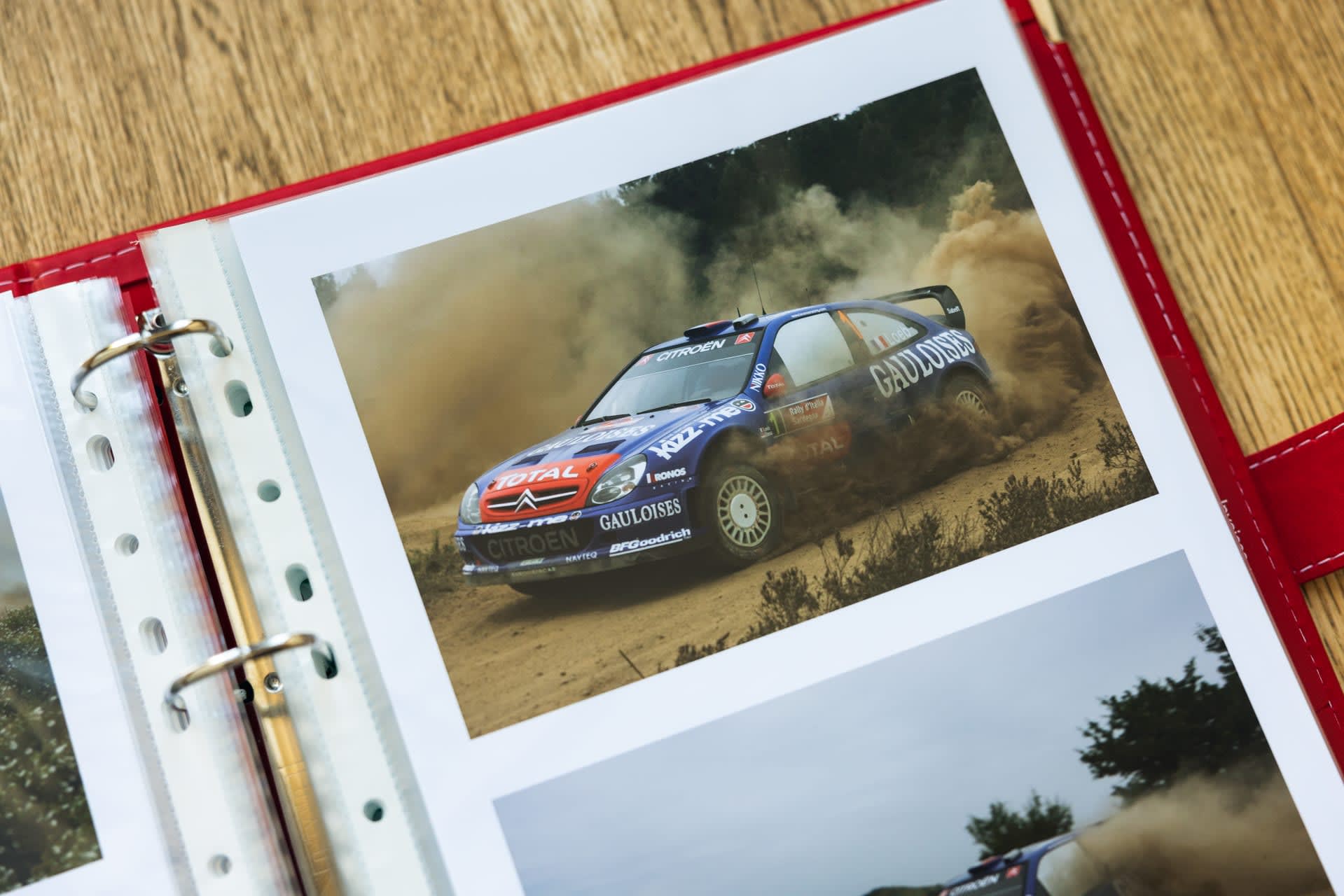 Loeb Sébastien − Elena Daniel − Citroën Xsara WRC − Rally of Turkey 2004