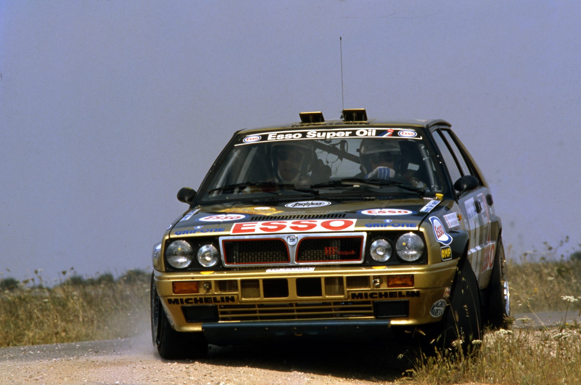 1989 Lancia Delta HF Integrale 8V Group A | Girardo & Co