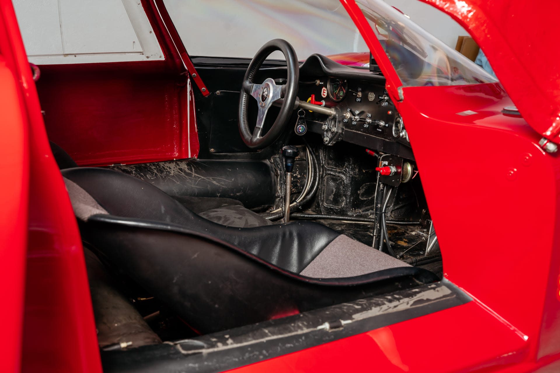 1968 Alfa Romeo T33/2 'Daytona' • Want to buy or sell a