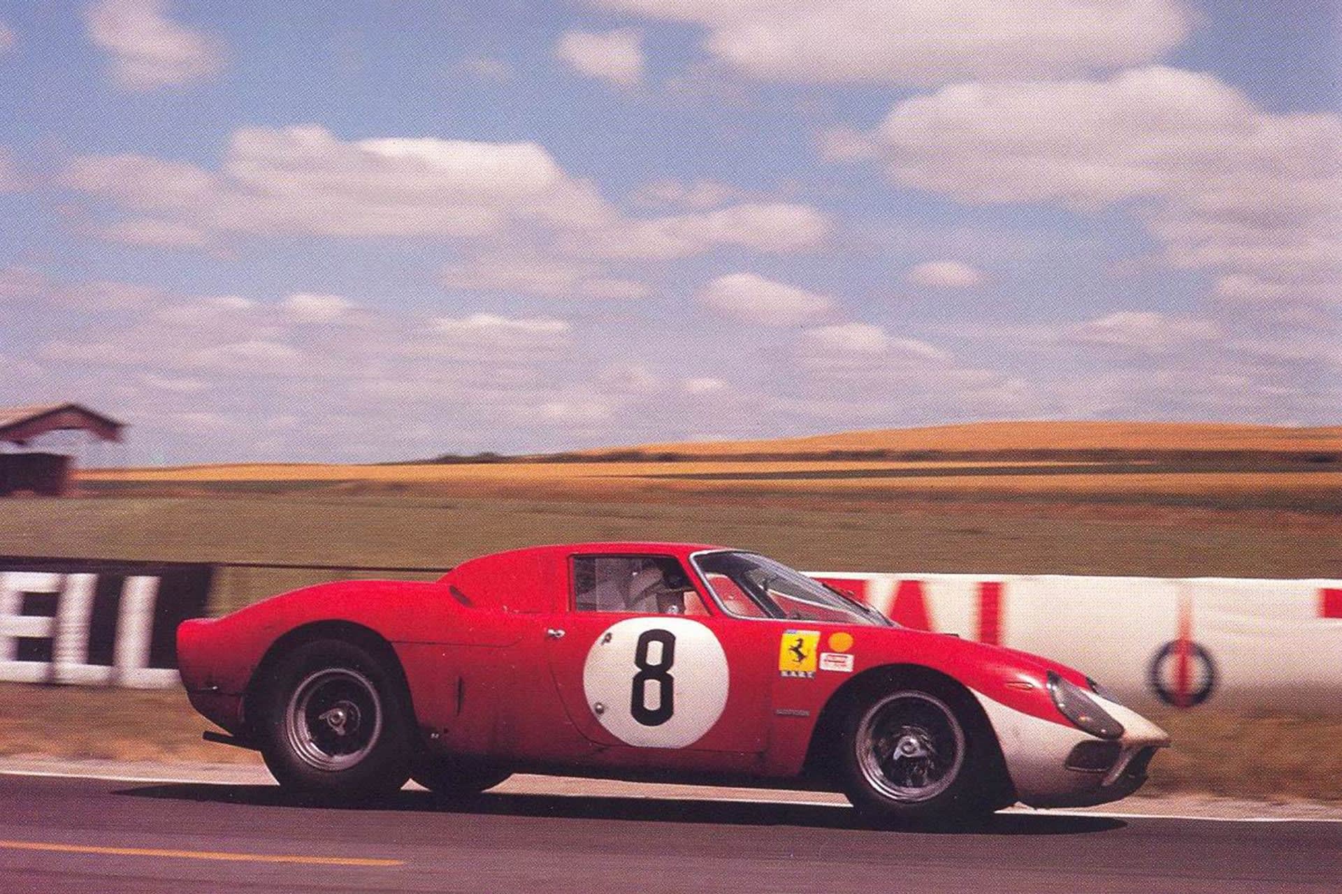 1964 Ferrari 250 LM | Girardo & Co