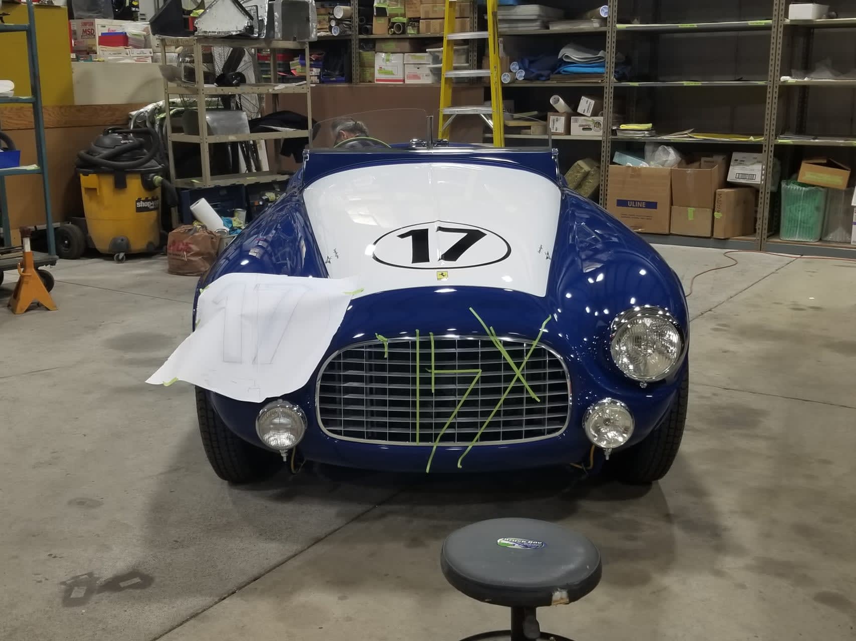 Unique Ferrari 458 Speciale Aperta from Czech Republic, image size:1707x1280