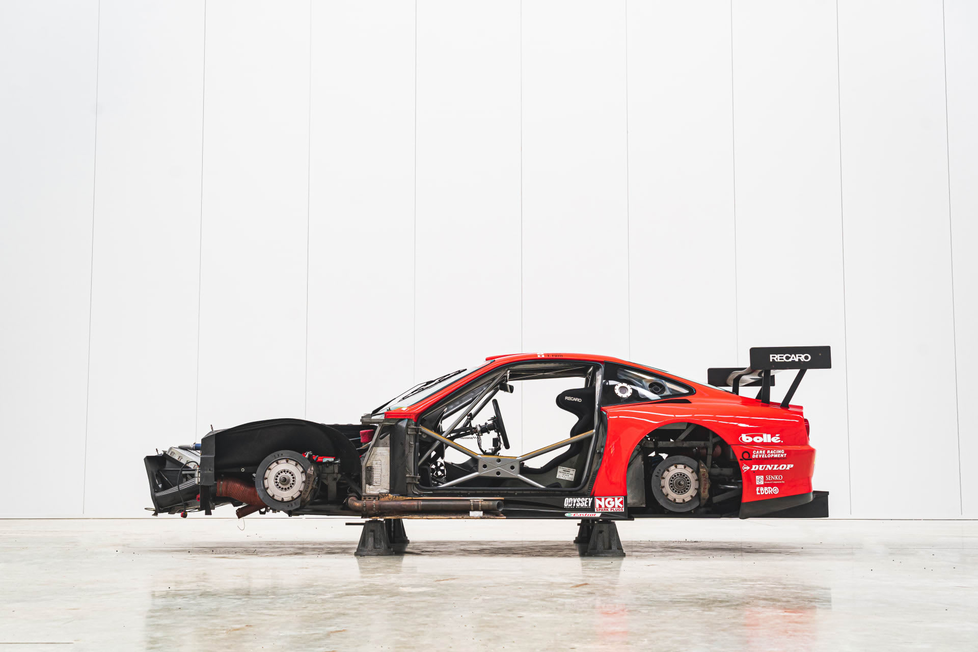 Mistral Ferrari 550 Prodrive #88 フェラーリ 038A2005.jpg