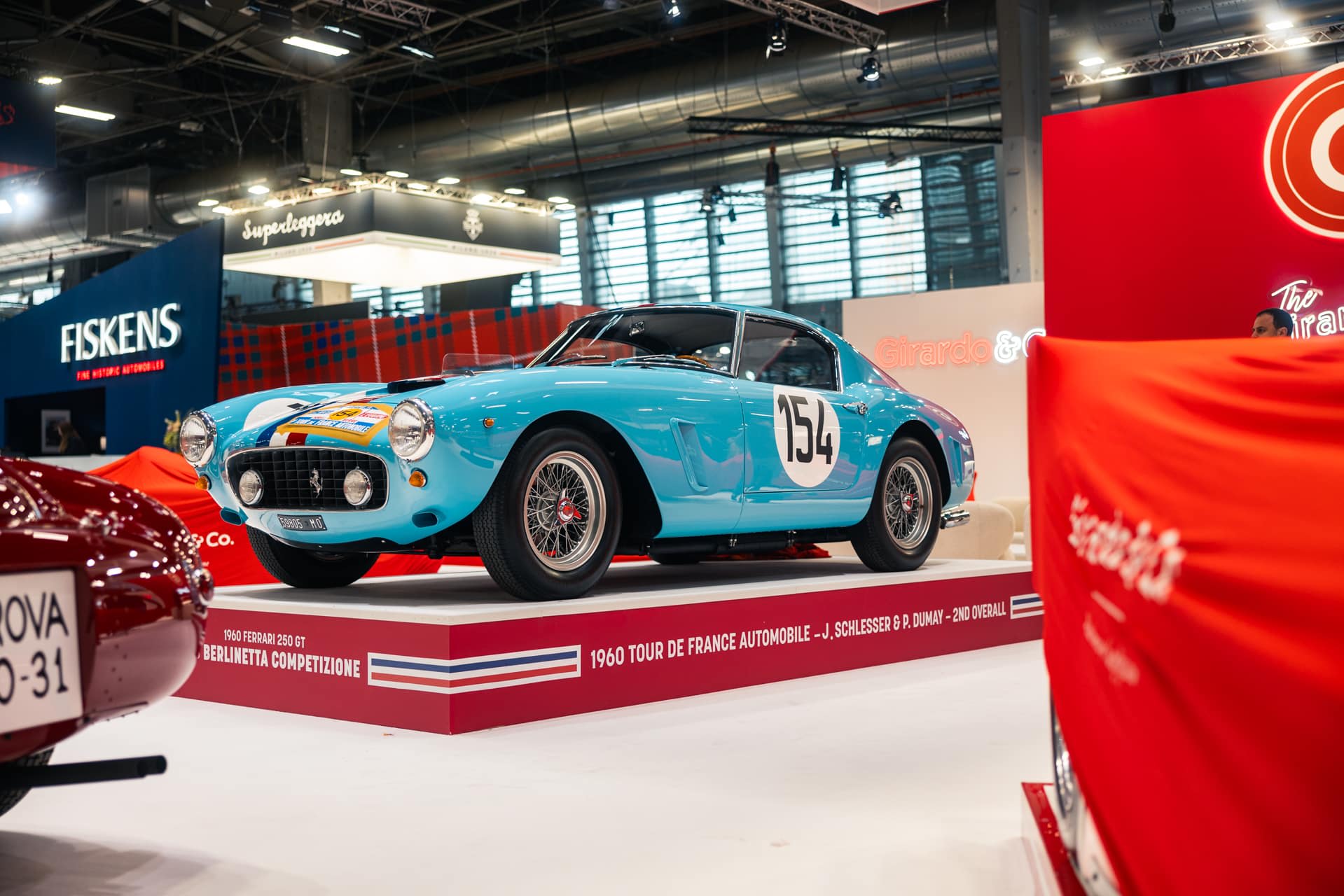 Salon Rétromobile – February 2025 | Girardo & Co